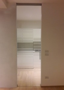studio architetture paolo rosso pnte di piave treviso porte vetro scorrevole eclisse syntesis (2)